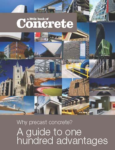 National Precast Concrete Association Australia | A Little Book of Concrete